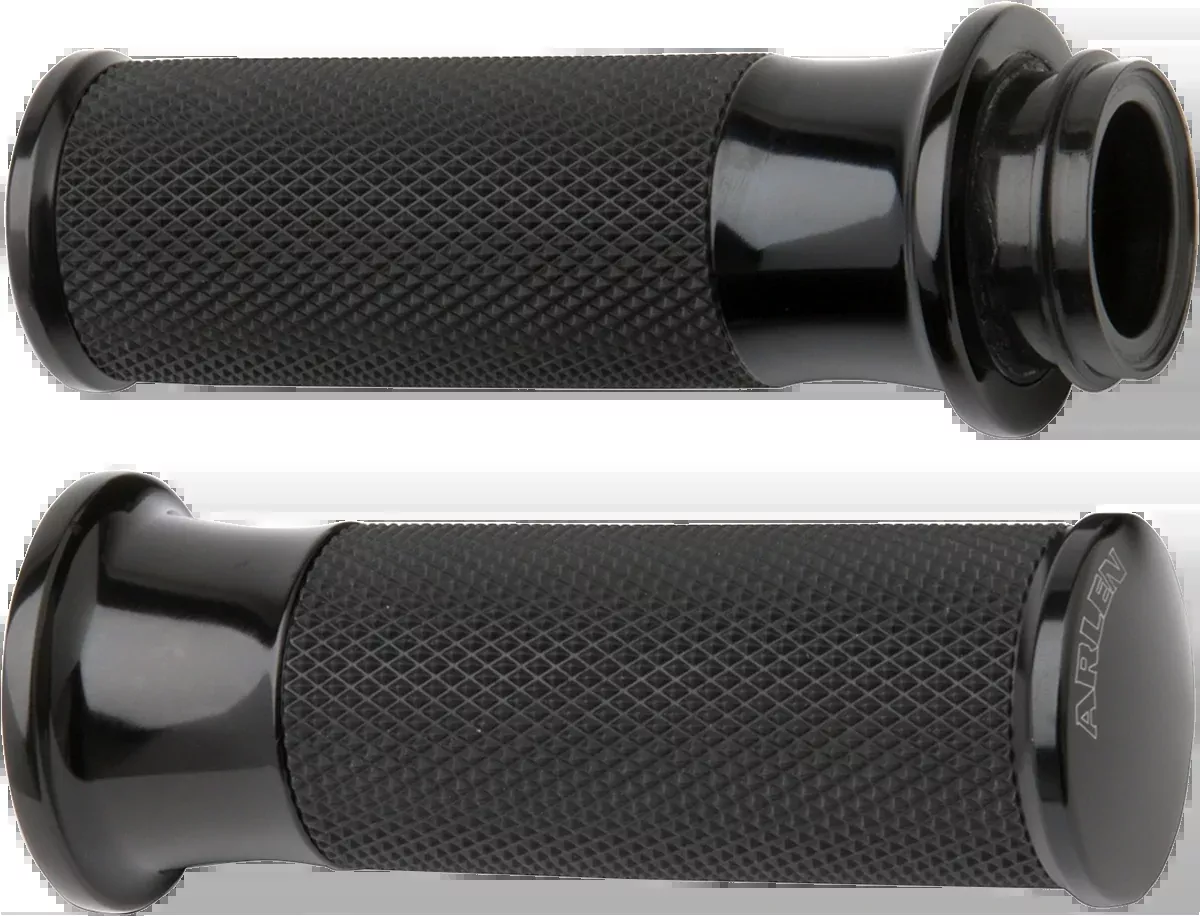 Smooth Grips - TBW - Black