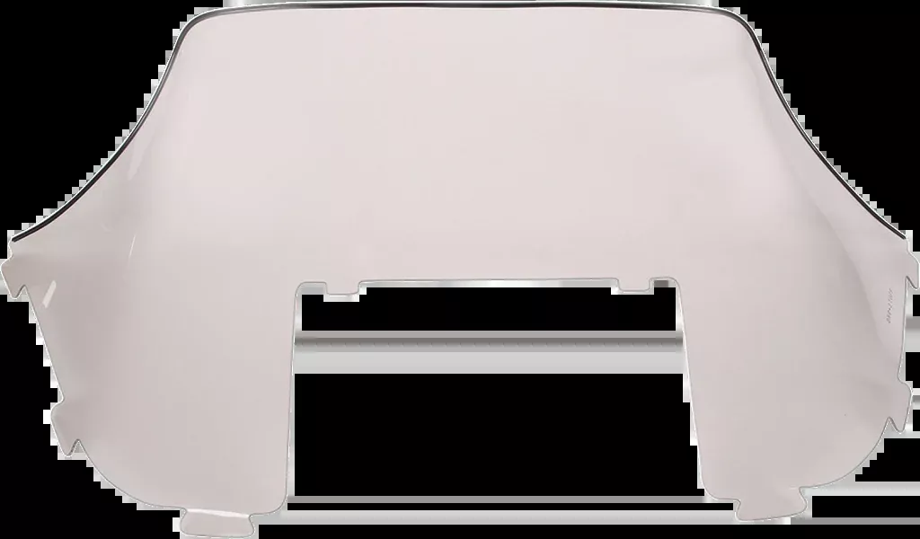 Sno-Stuff 10.5 Inch Smoke Windshield