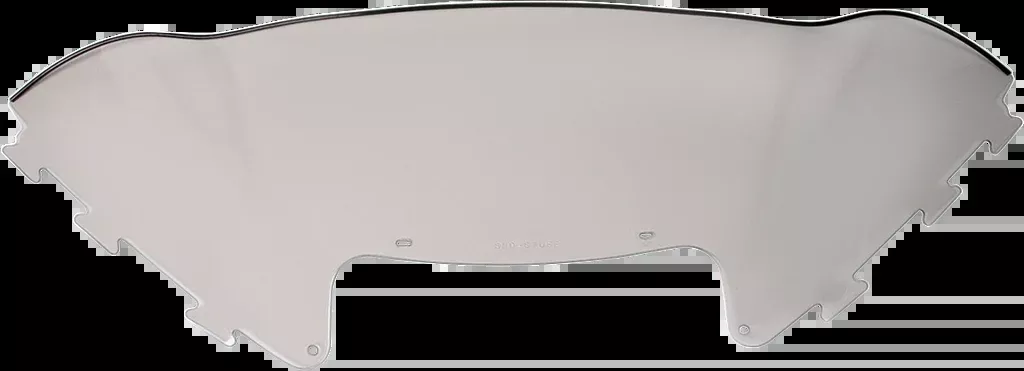 Sno-Stuff 11.5 Inch Smoke Windshield