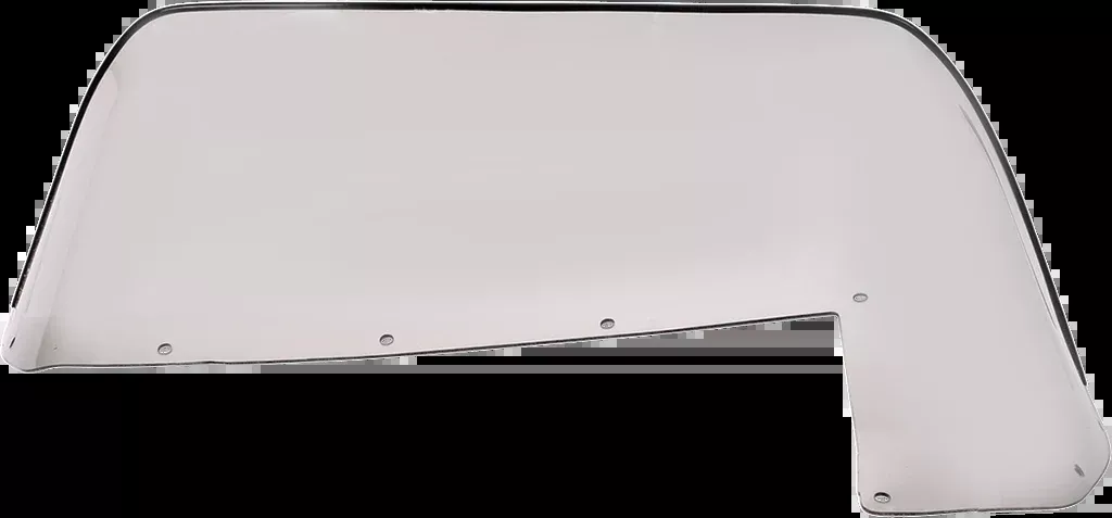 Sno-Stuff 11 Inch Smoke Windshield