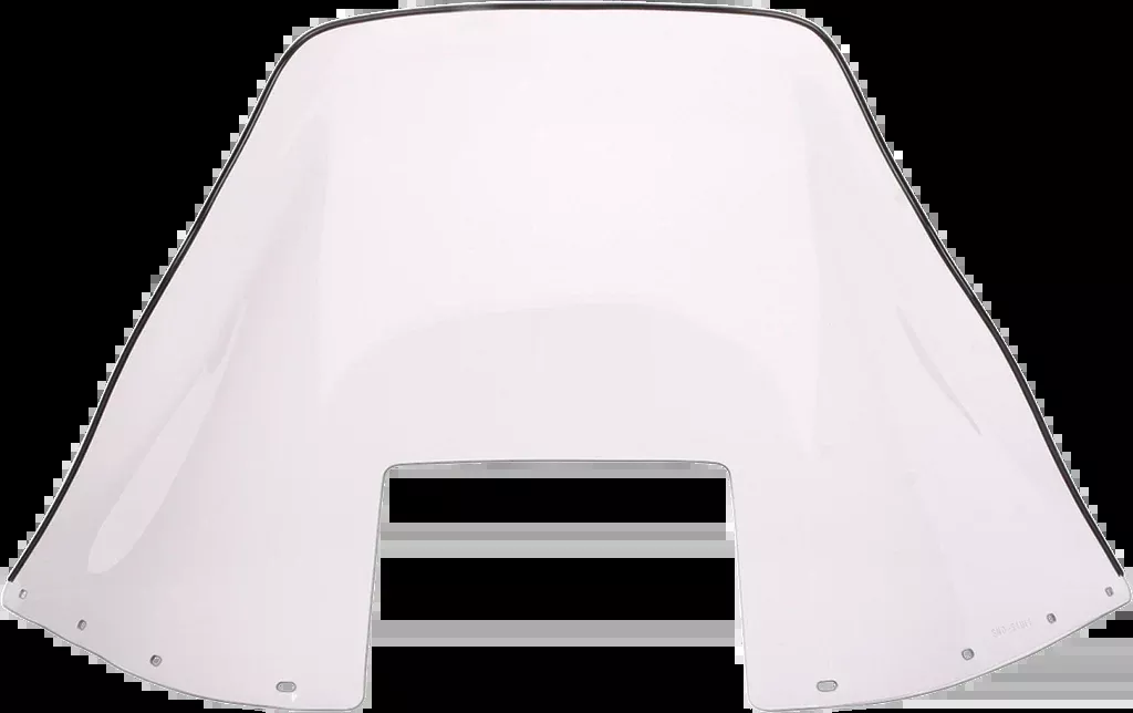Sno-Stuff 14.5 Inch Clear Windshield