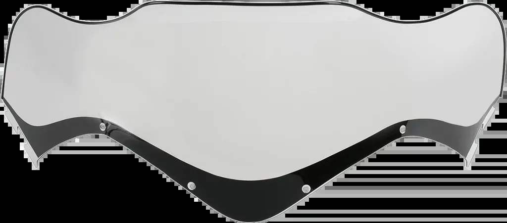 Sno-Stuff 14.5 Inch Smoke w/Black Gradient Windshield