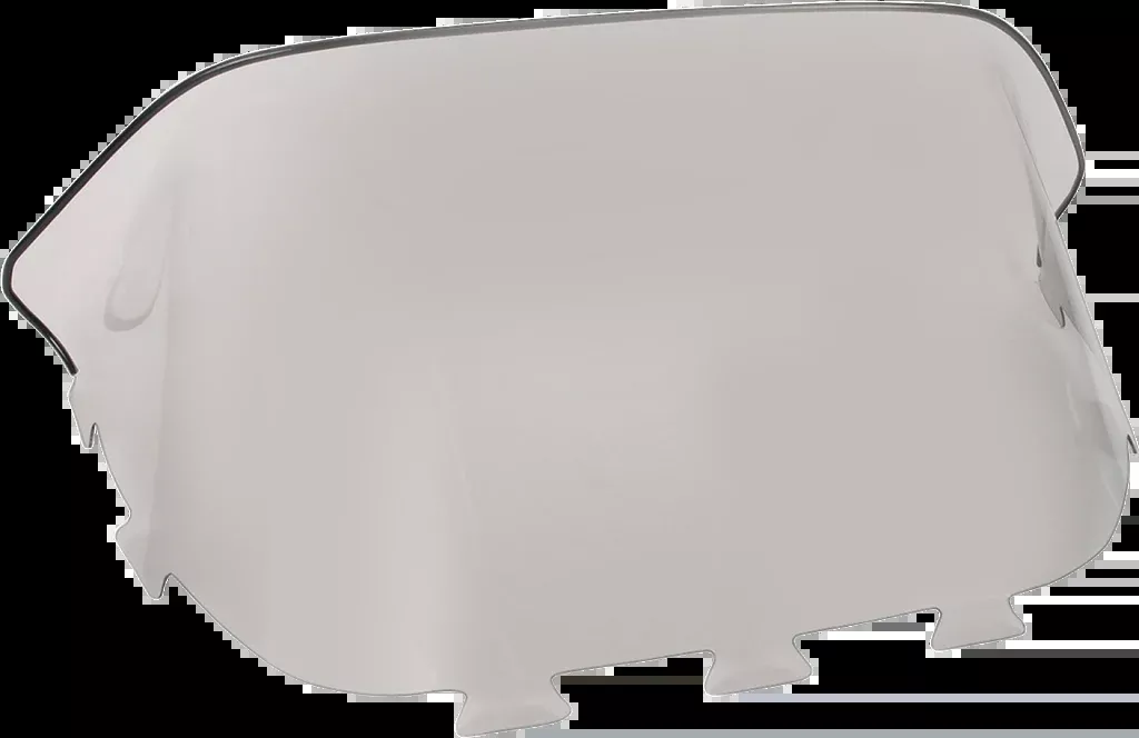 Sno-Stuff 14 Inch Smoke Windshield