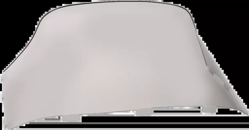 Sno-Stuff 15 Inch Smoke Windshield 