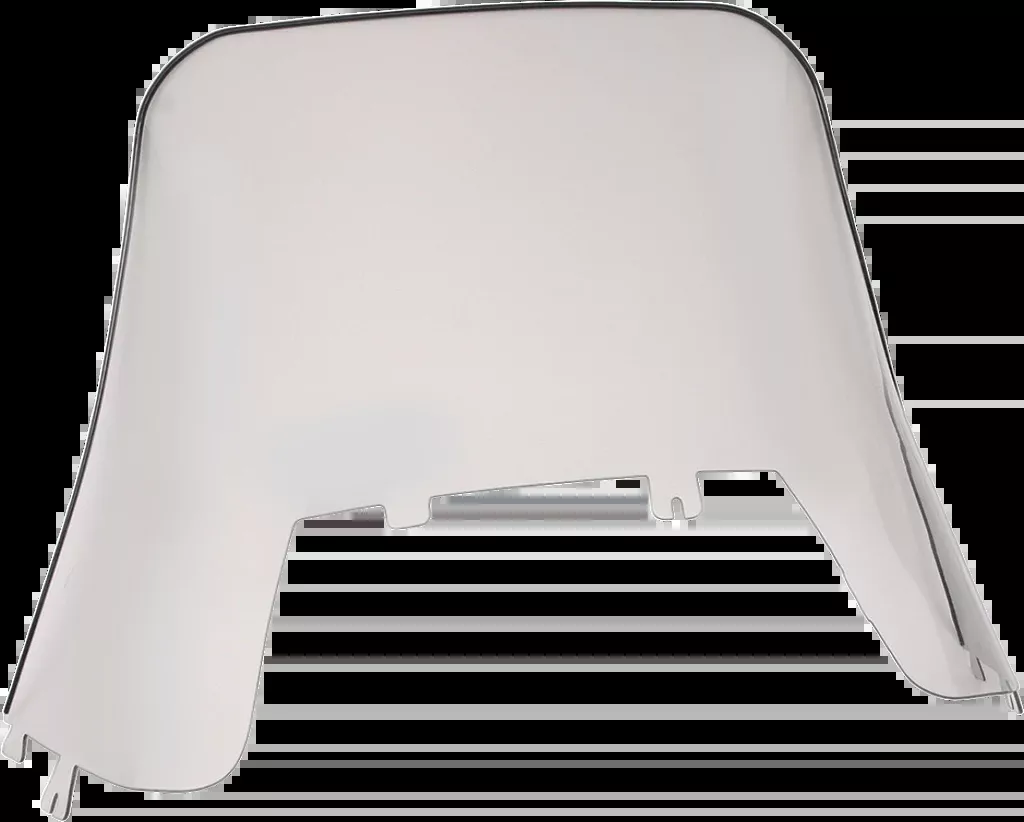 Sno-Stuff 16 Inch Smoke Windshield