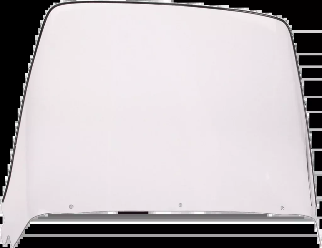 Sno-Stuff 17.25 Inch Clear Windshield