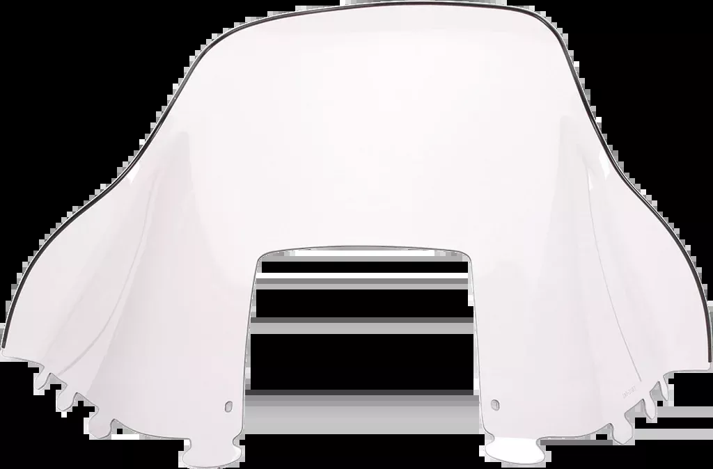 Sno-Stuff 17 Inch Clear Windshield