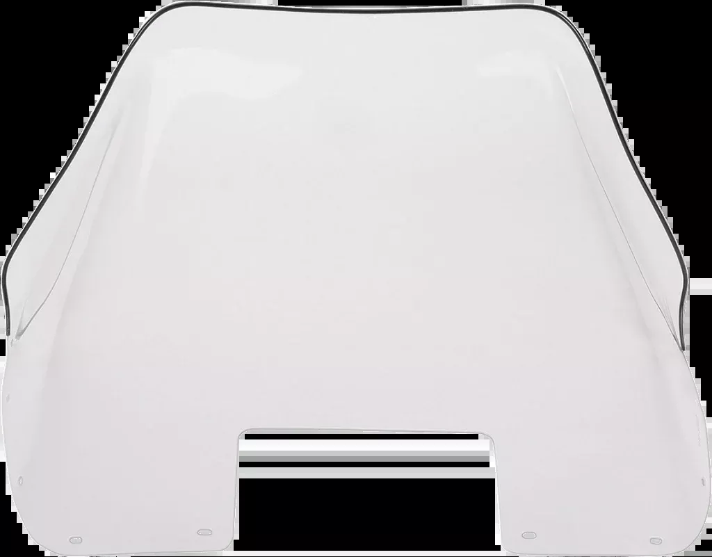 Sno-Stuff 18.5 Inch Clear Windshield