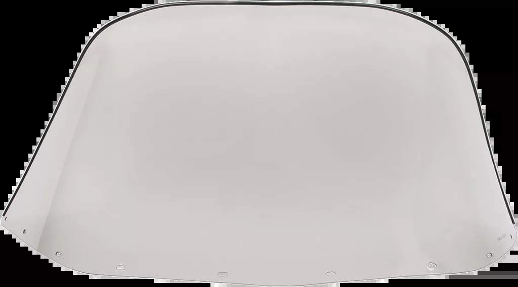 Sno-Stuff 18.5 Inch Smoke Windshield