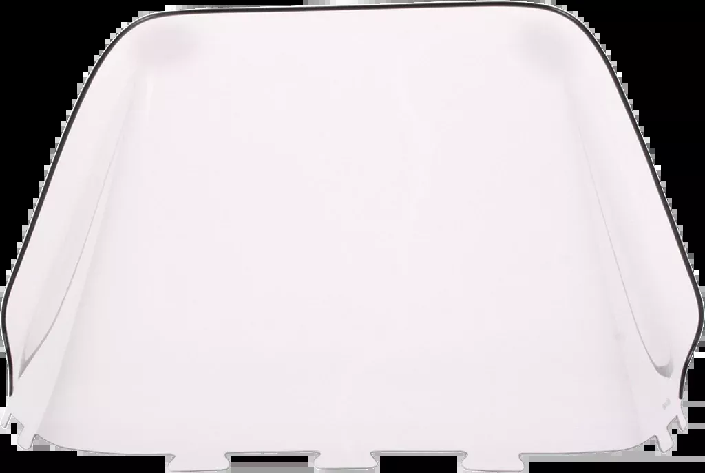 Sno-Stuff 19 Inch Clear Windshield