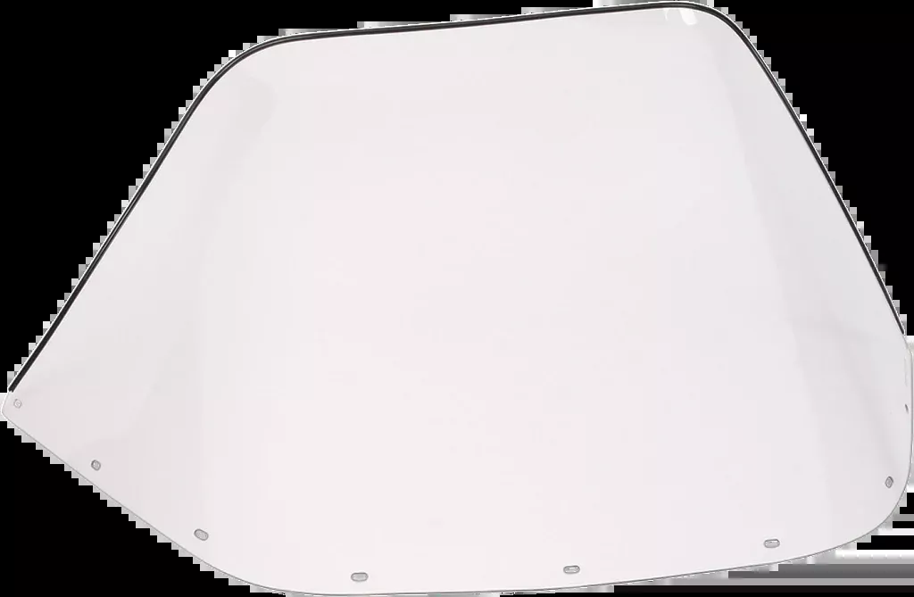 Sno-Stuff 20 3/4 Inch Clear Windshield