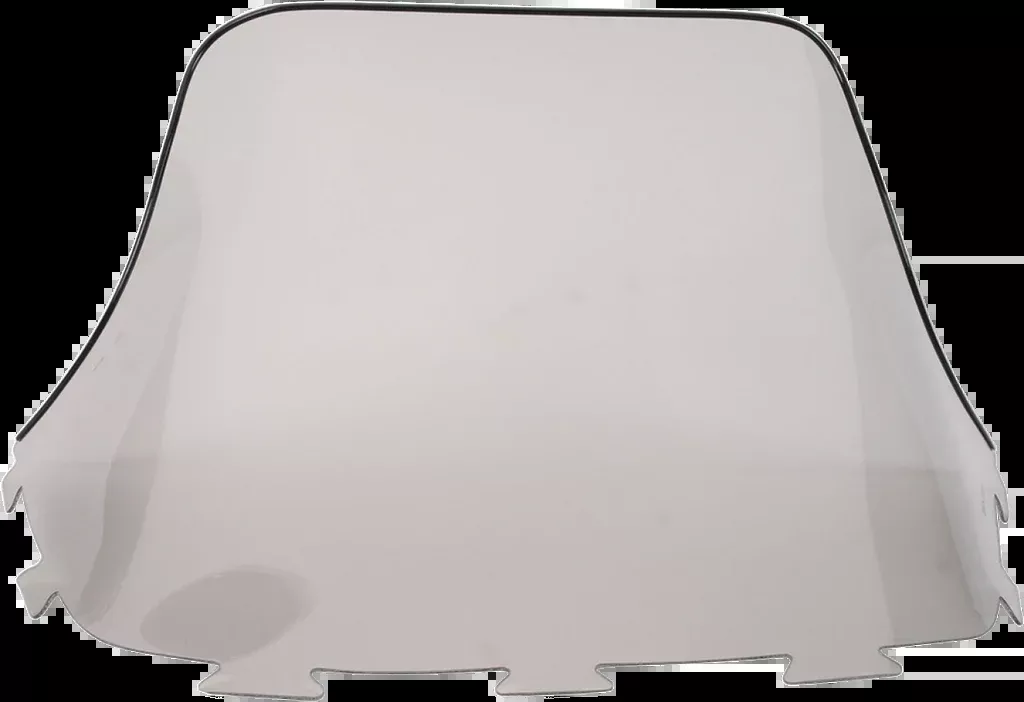 Sno-Stuff 21 Inch Smoke Windshield
