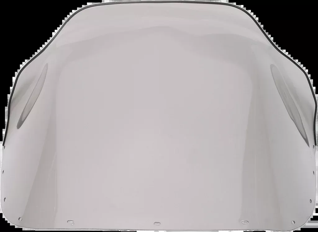 Sno-Stuff 24 Inch Smoke Windshield