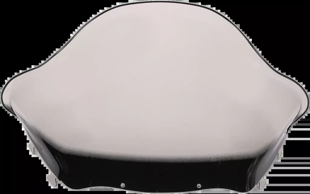Sno-Stuff Smoke Windshield w/Black Gradient Graphics