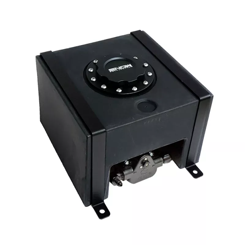 Snow Performance 2.0 Gallon Tank w/Built In Pump Mount