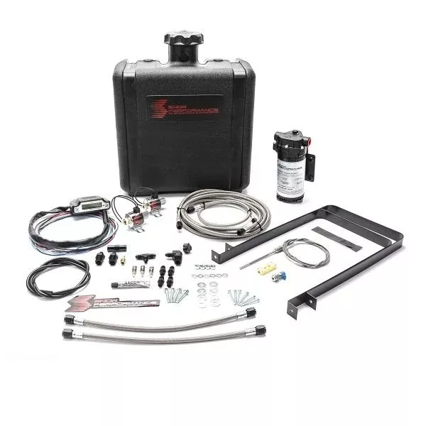 Snow Performance Stage 3 Boost Cooler 07-17 Cummins 6.7L Diesel Water Injection Kit