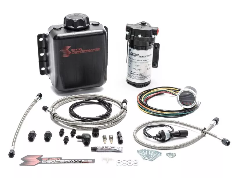 SNOW S2 New Boost Cooler Kits