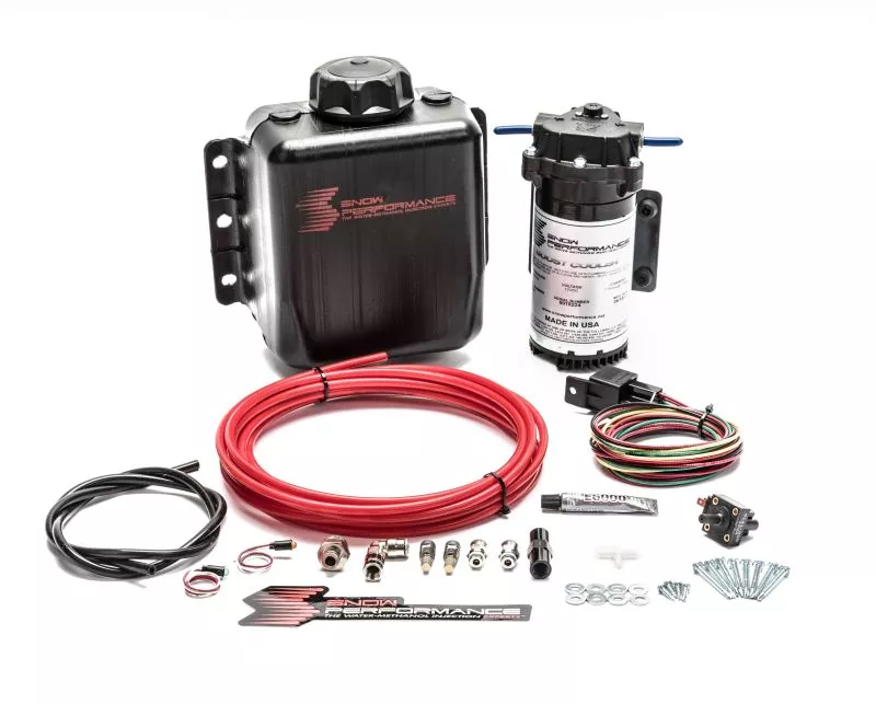 SNOW Stg I Diesel Cooler Kits
