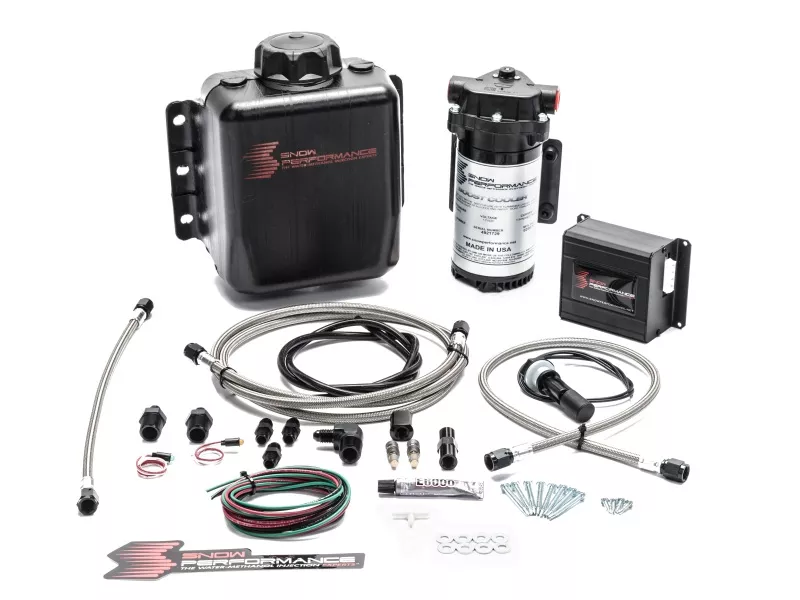 SNOW Stg II Boost Cooler Kits