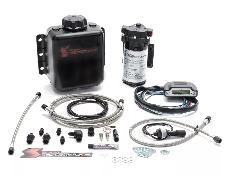 SNOW Stg III Boost Cooler Kits