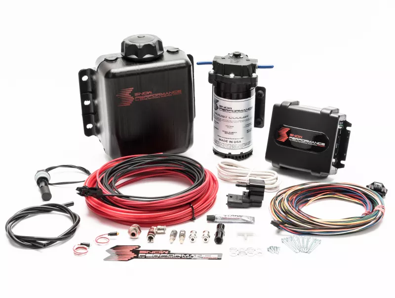 SNOW Stg IV Boost Cooler Kits