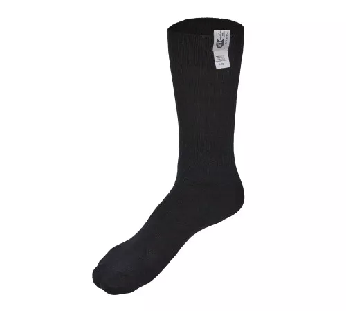 Socks Pair SFI 3.3 F/R Black Size 10-11 ALL926014