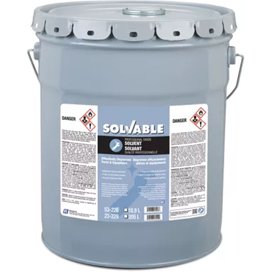 SOLVENT & SPOT REMO