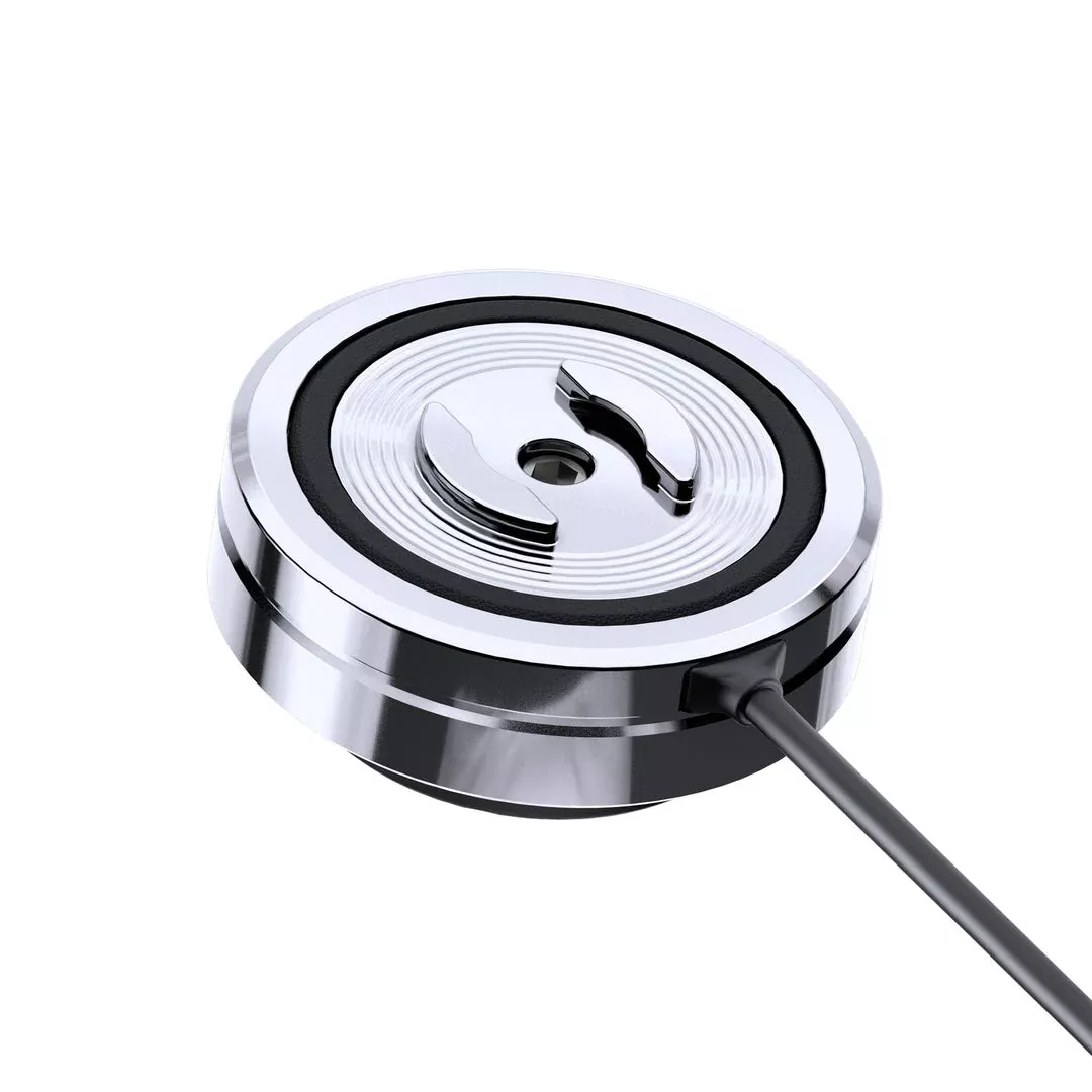 SP Connect CHARGING ANTI VIBRATION MODULE CHROME SPC+