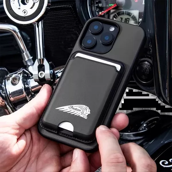 SP Connect Indian Card Wallet