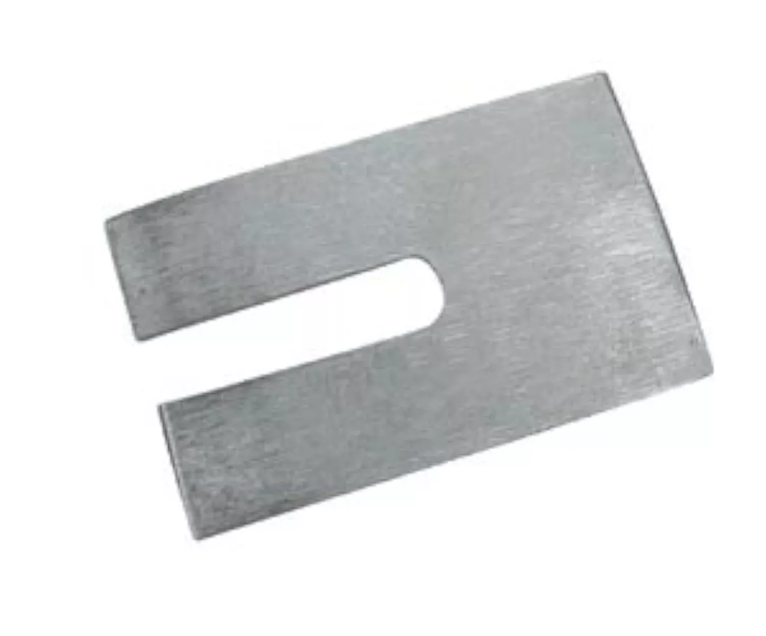 SPC 10705 Heavy Duty Aluminum Truck Axle Alignment Shim - 0.5° (Box of 6)