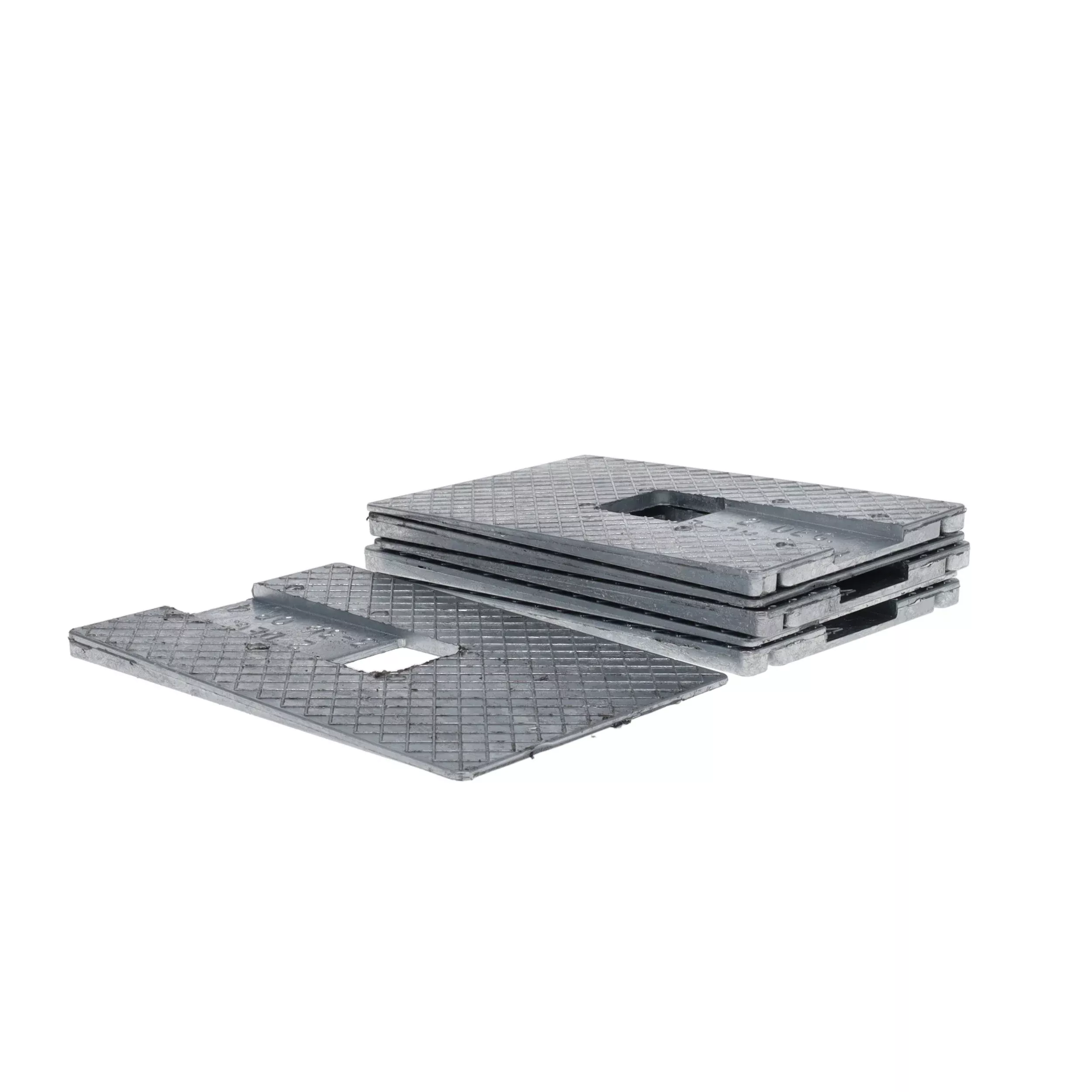 SPC 89499 HD Zinc Break-Away Axle Alignment Shim – 2.0° (Box of 6)