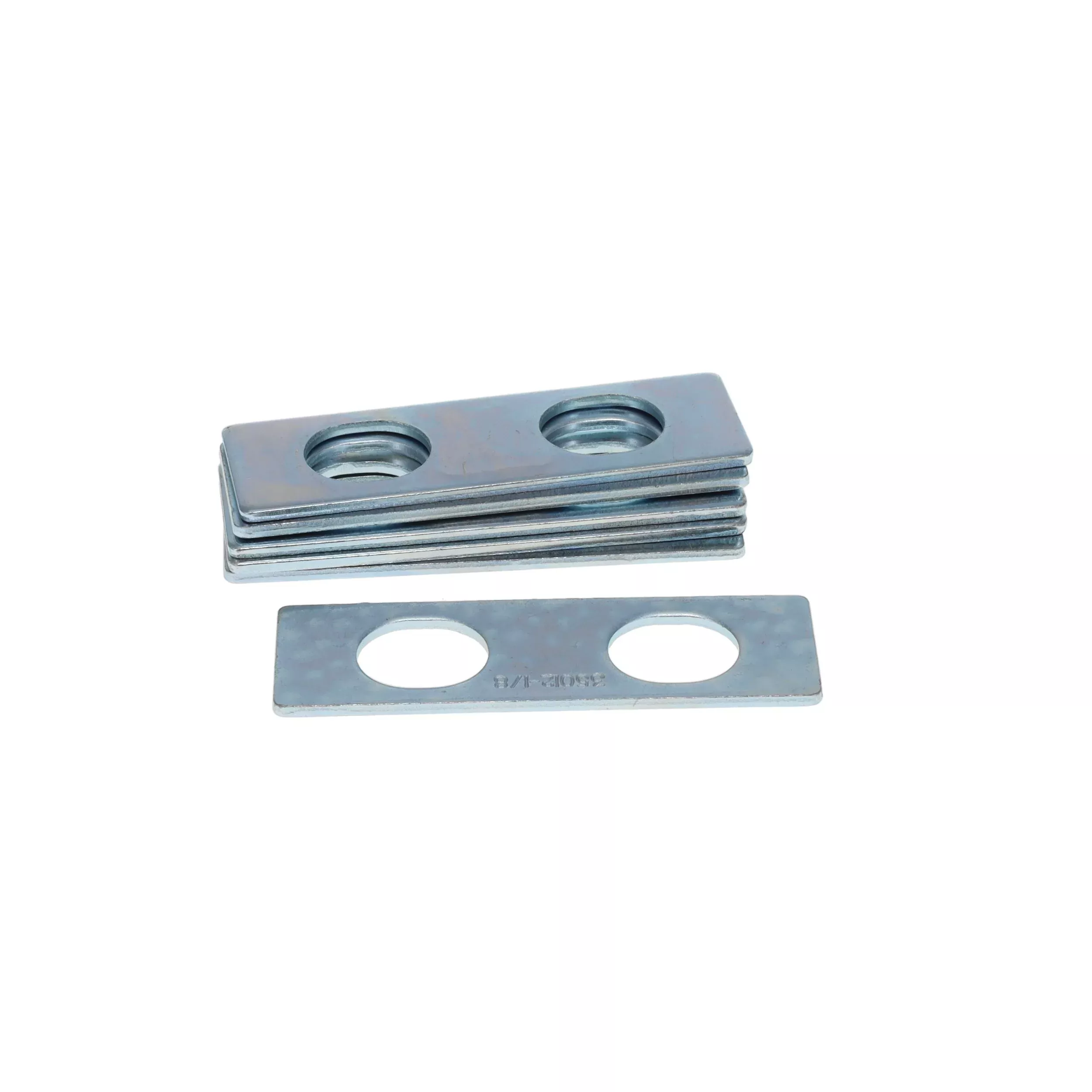 SPC Performance 35012 Peterbilt Air Leaf 1/8" Tandem Alignment Shim - Pack of 6