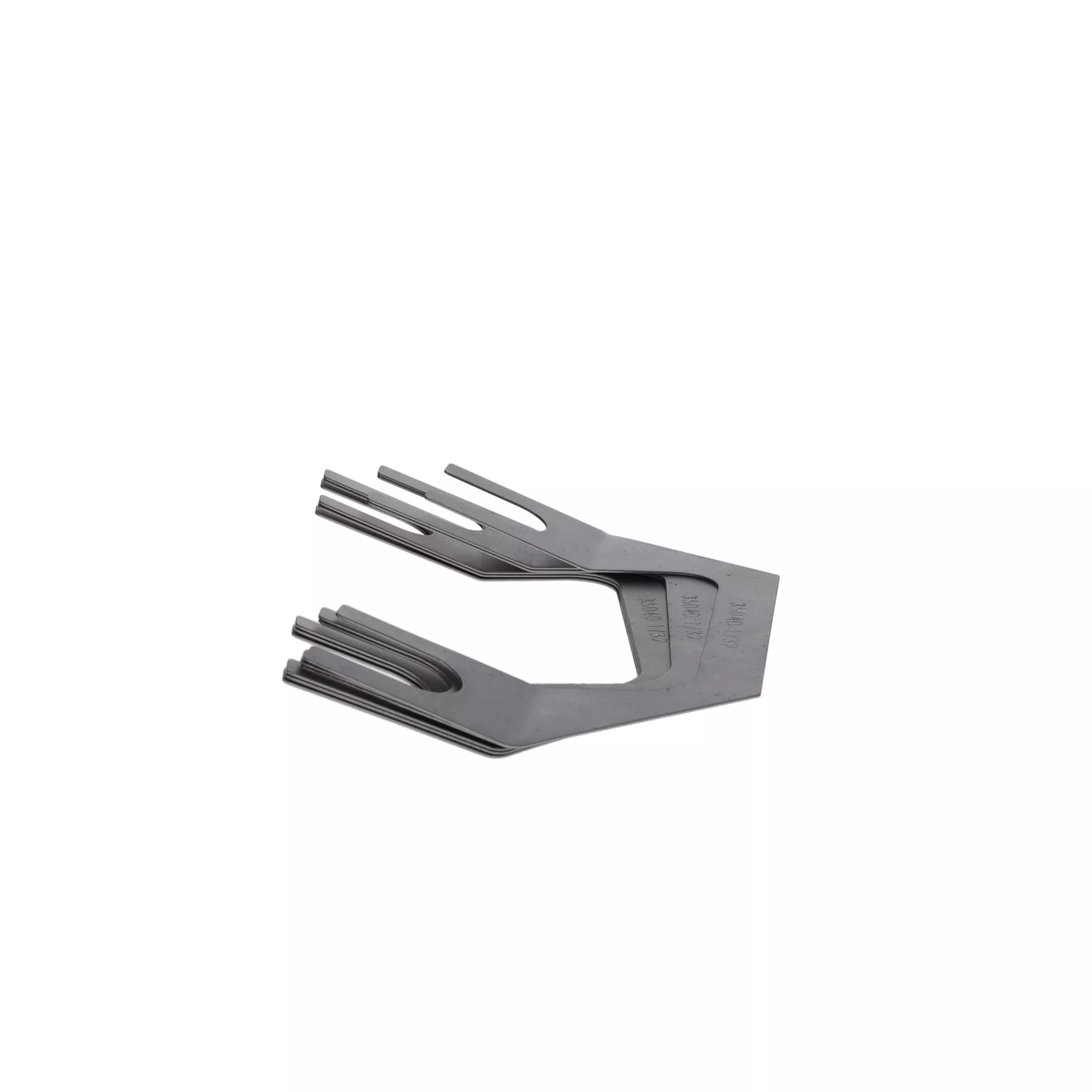 SPC Performance 35040 Navistar IHC Torque Arm 1/32" Alignment Shim - Pack of 6