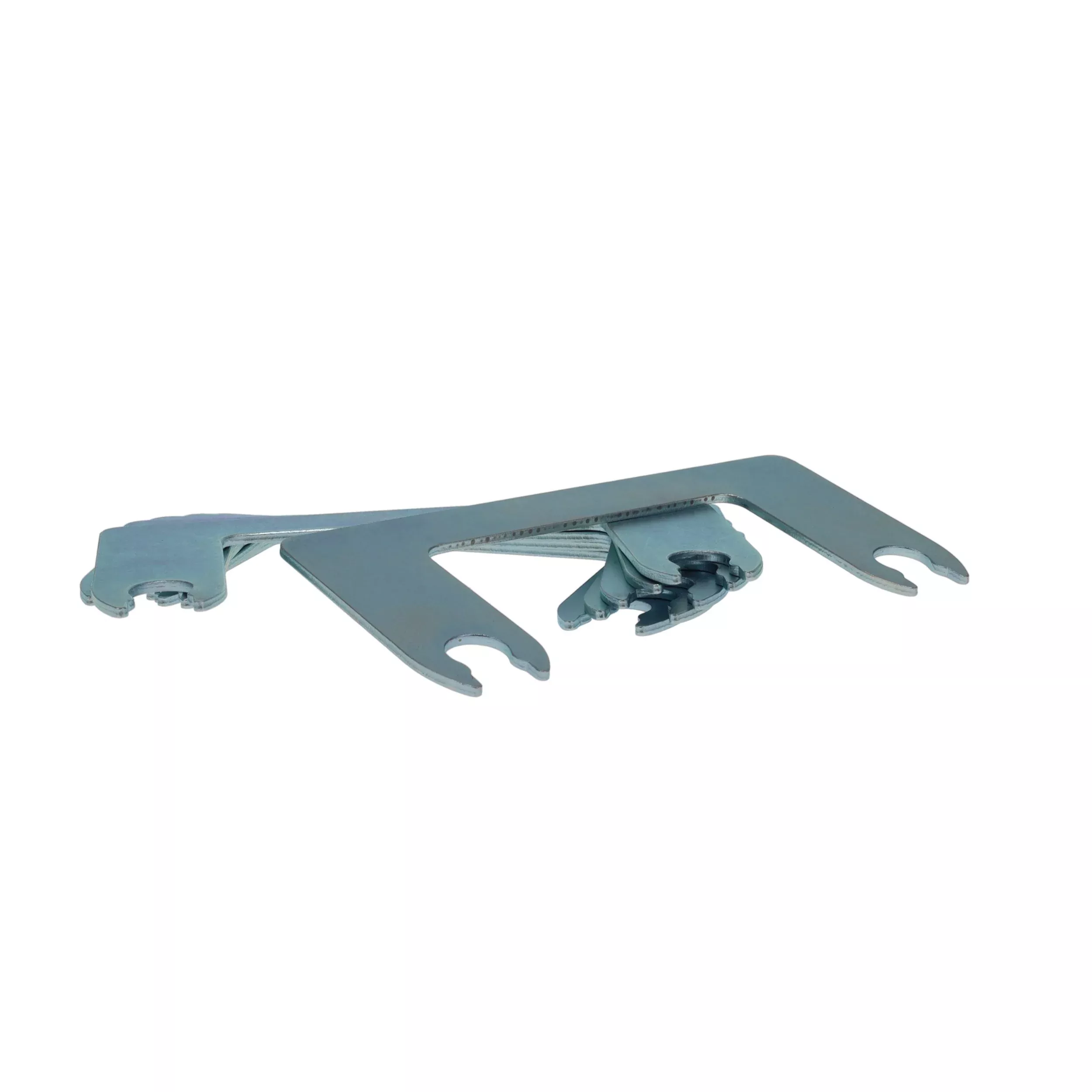 SPC Performance 35072 Freightliner Air Glide 1/8" Tandem Alignment Shim - Pack of 6