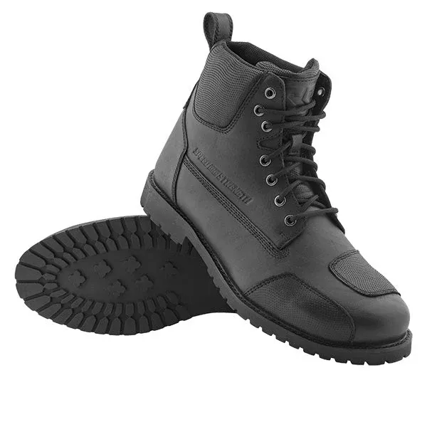 Speed & Strength Call To Arms Leather Boots