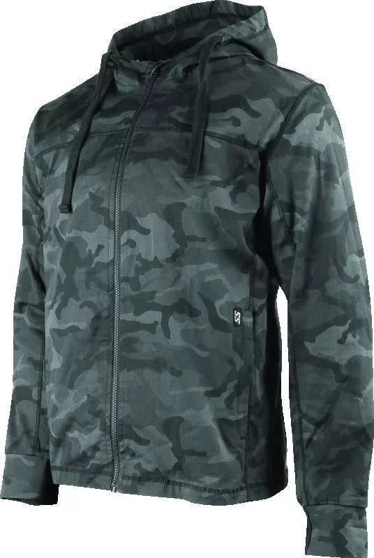 Speed and Strength Go for Broke Armored Hoody Camouflage – XL