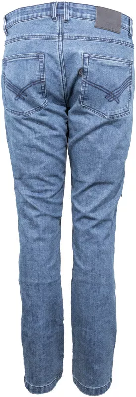 Speed and Strength Hammer Down Armored Jeans Blue Size – 34×32