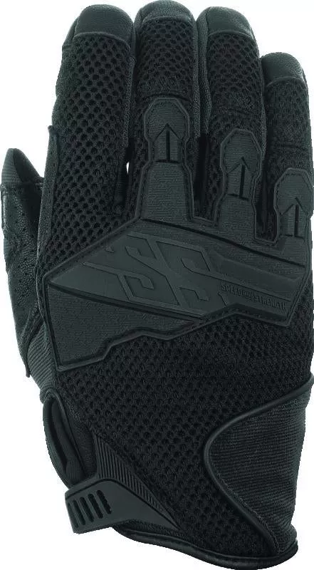 Speed and Strength Lightspeed Mesh Gloves Black – Medium