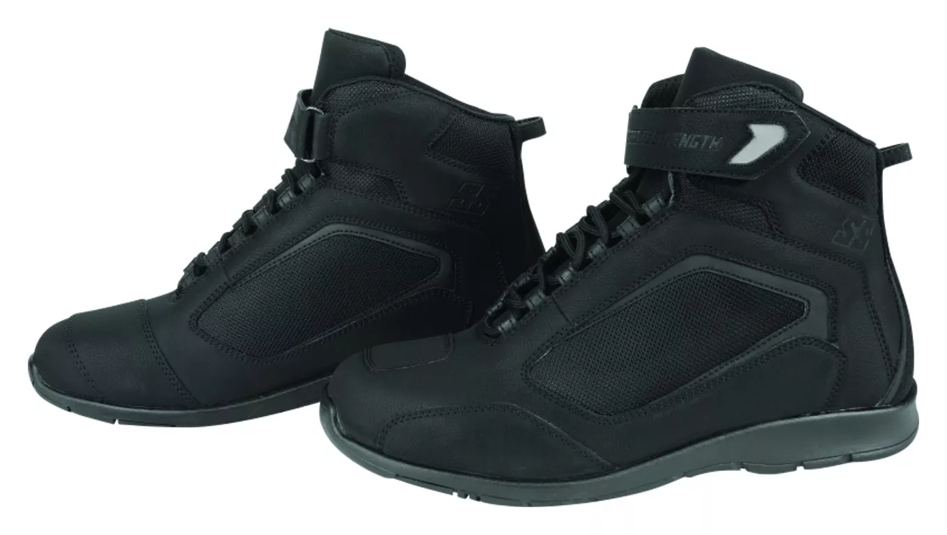 Speed and Strength Moment Of Truth Leather Shoes