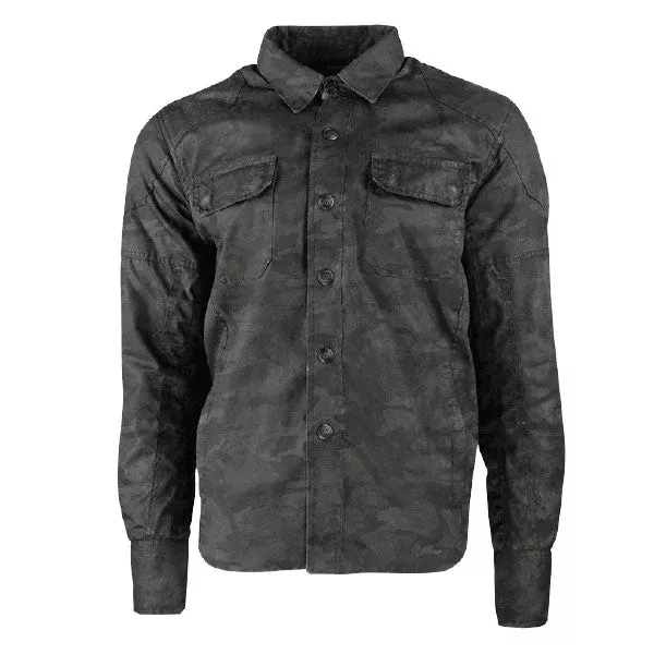 Speed & Strength S&S Men’s Call To Arms Armoured Moto Shirt