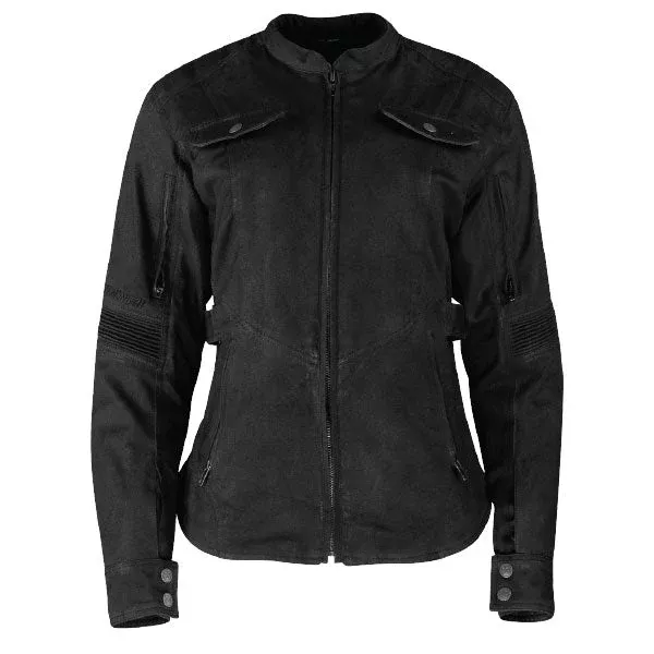 Speed & Strength Women’s Fast Times Textile Jacket