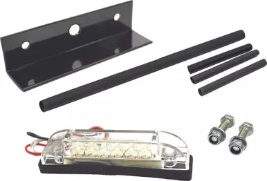 Spi Led Light Strip 4" - SM-01226