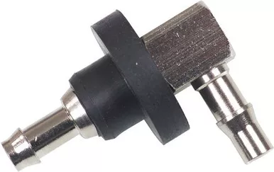 Spi Push In Tank Fitting W/Grommet 5/16" - UP-07052