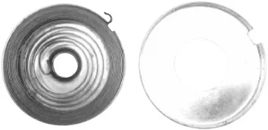 Spi Recoil Cage & Spring - 11-157