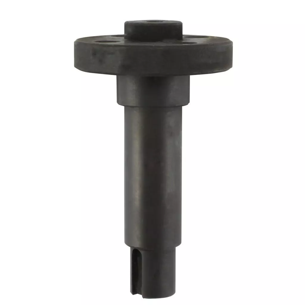 Sprocket Mounting Hub & Shaft 37mm Bolt Circle | Coleman KT196 Go-Kart