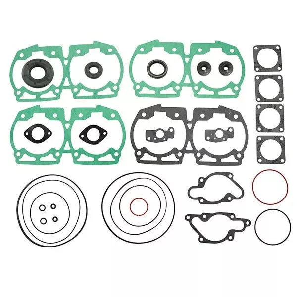 SPX Top End Gasket Set (09-711215)