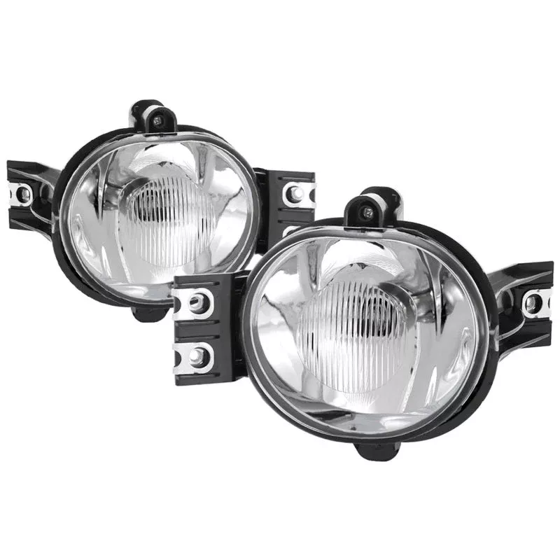 Spyder 02-08 Dodge Ram 1500 (Excl Mega Cab) OEM Fog Lights (FL-DRAM02-E) 9041006
