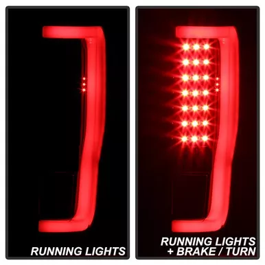 Spyder Auto 9041600 Tune LED Tail Lights