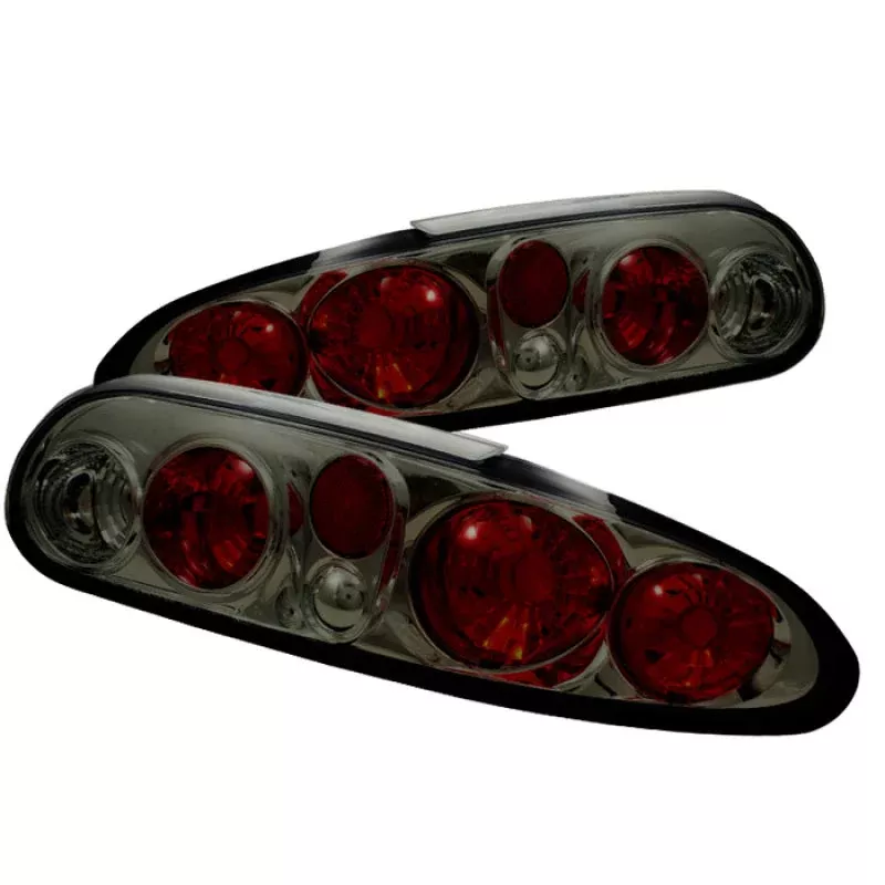 SPYDER Chevy Camaro 93-02 Euro Style Tail Lights Smoke ALT-YD-CCAM98-SM 5001221