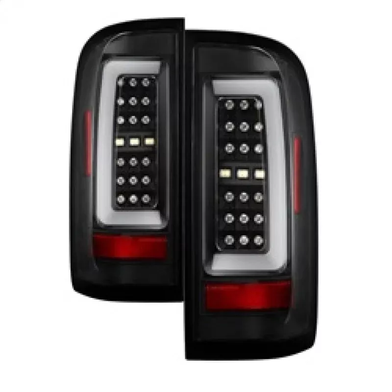 Spyder Chevy Colorado 2015-2017 Light Bar LED Tail Lights – Black ALT-YD-CCO15-LED-BK 5084576